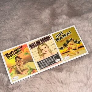 theBalm Bahama Mama Trio Palette